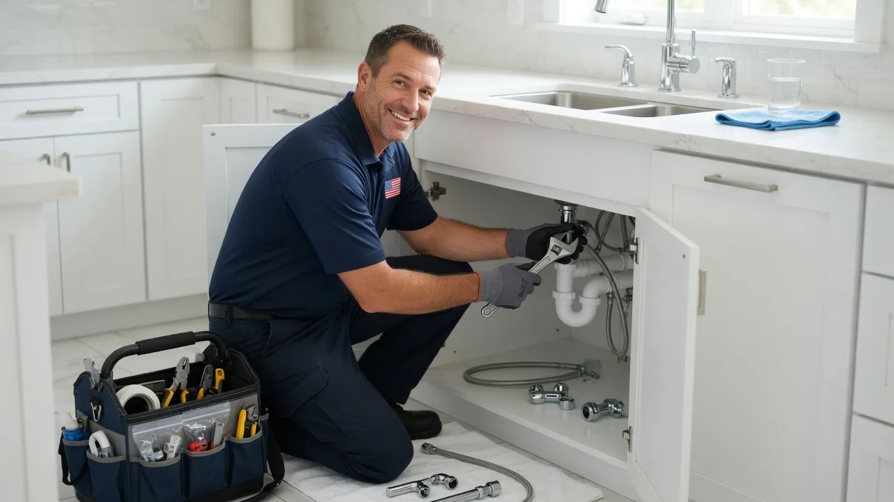 Emergency Plumber in Beldenville, WI near me